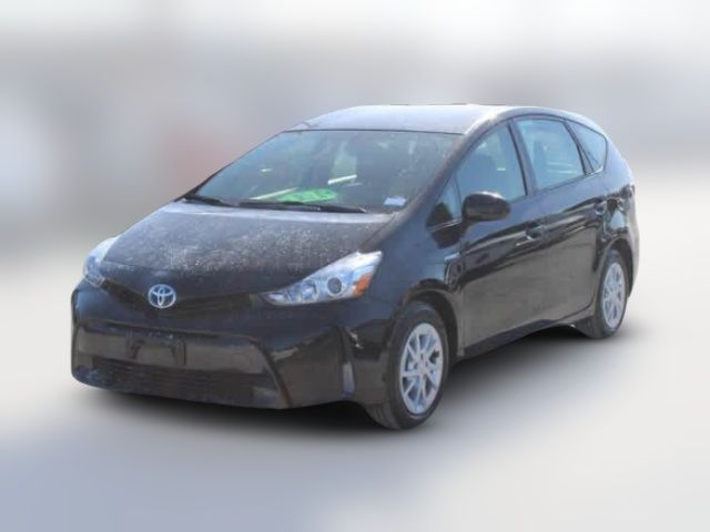 2017 Toyota Prius v Four