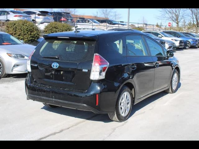 2017 Toyota Prius v Four