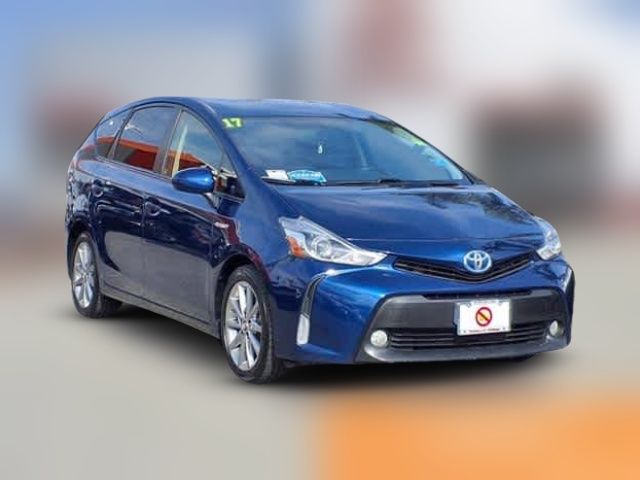 2017 Toyota Prius v Two