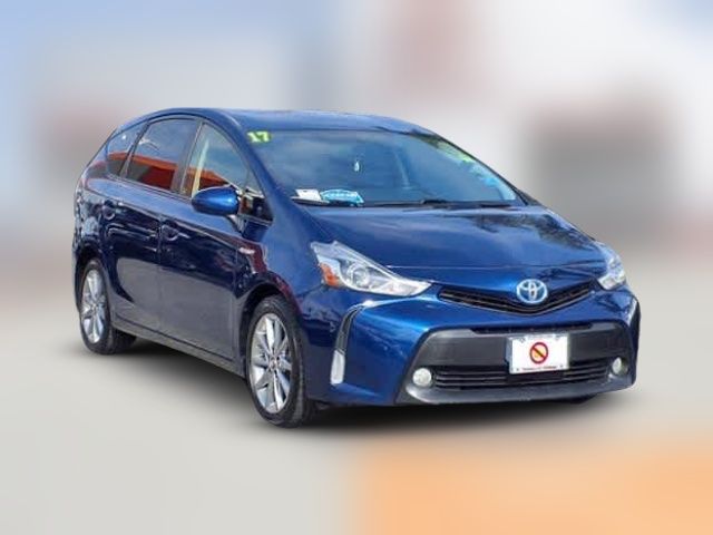 2017 Toyota Prius v Two