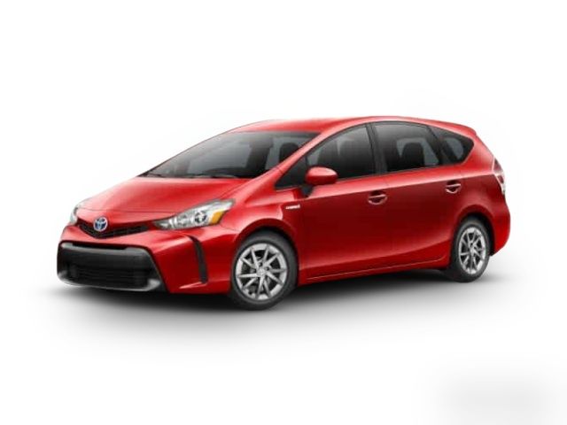 2017 Toyota Prius v Two