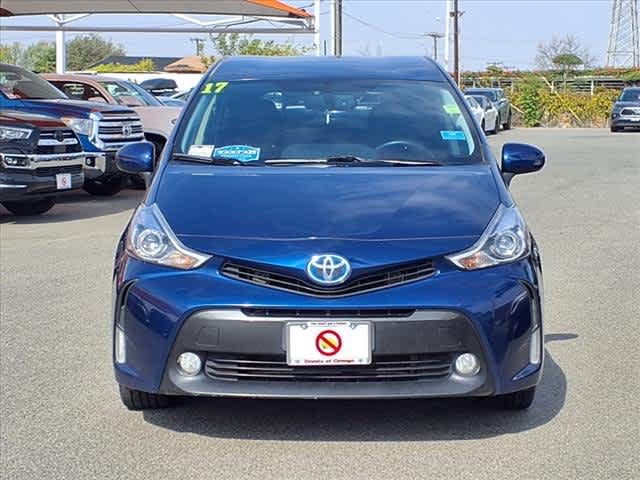 2017 Toyota Prius v Two