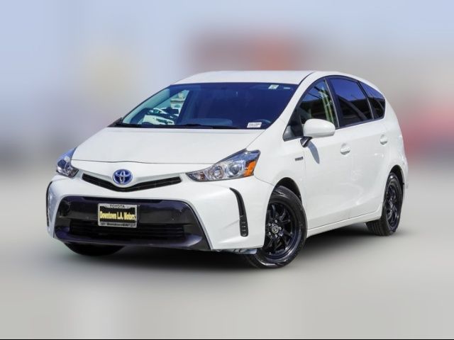 2017 Toyota Prius v Two