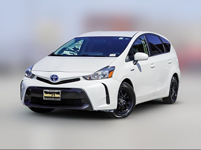 2017 Toyota Prius v Two