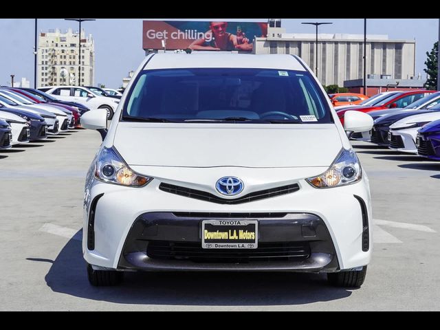 2017 Toyota Prius v Two