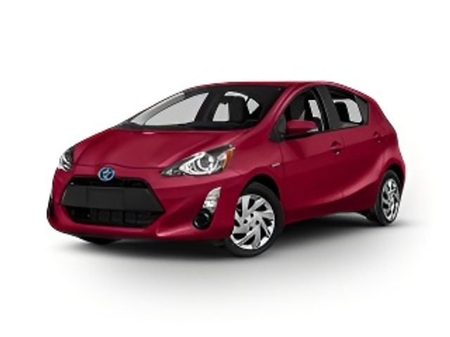 2017 Toyota Prius c 