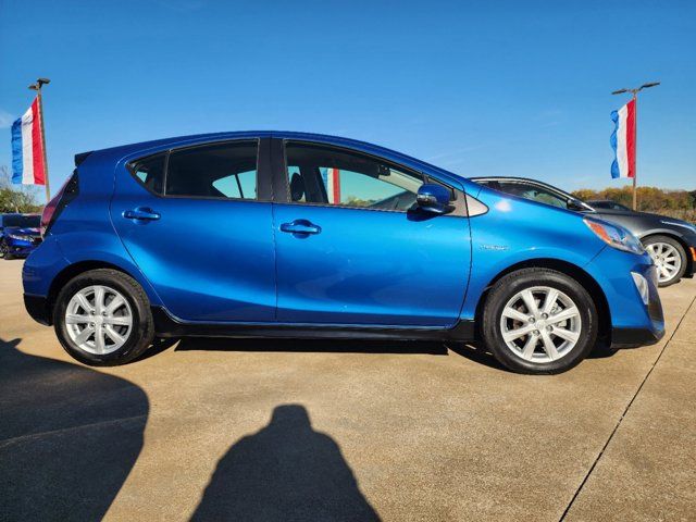 2017 Toyota Prius c Two