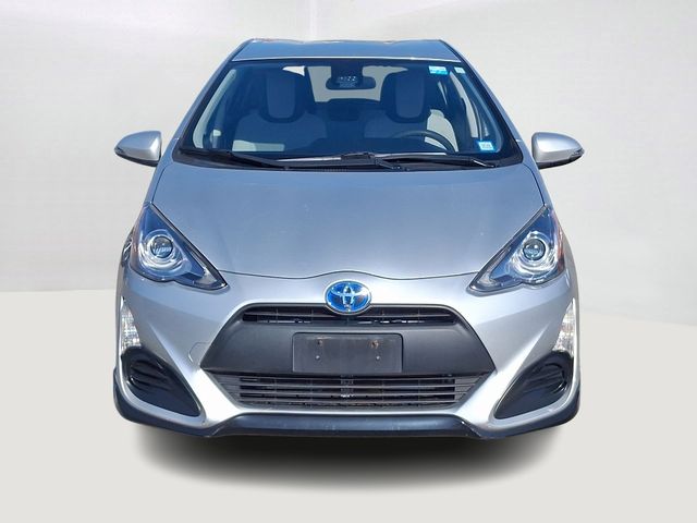 2017 Toyota Prius c One