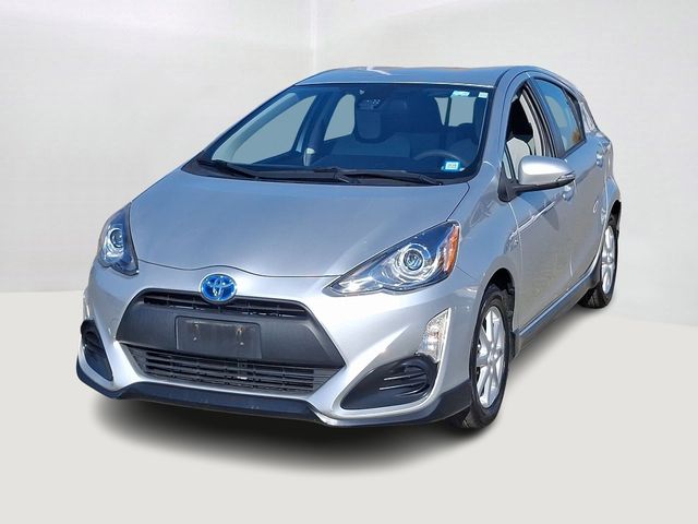 2017 Toyota Prius c One