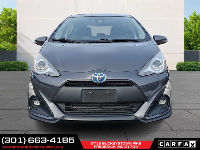 2017 Toyota Prius c Four