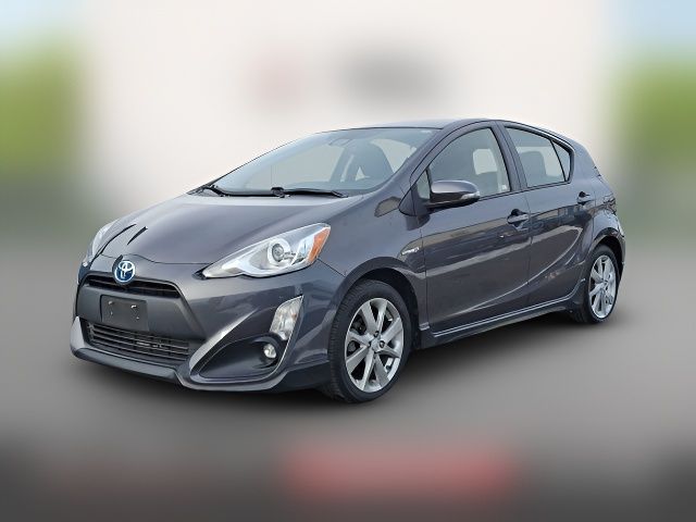 2017 Toyota Prius c Four