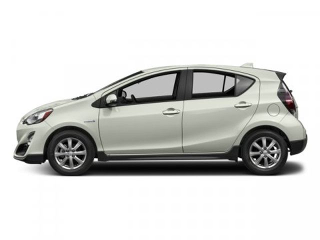 2017 Toyota Prius c Four