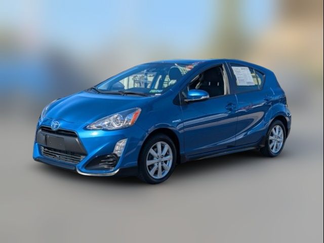 2017 Toyota Prius c Two