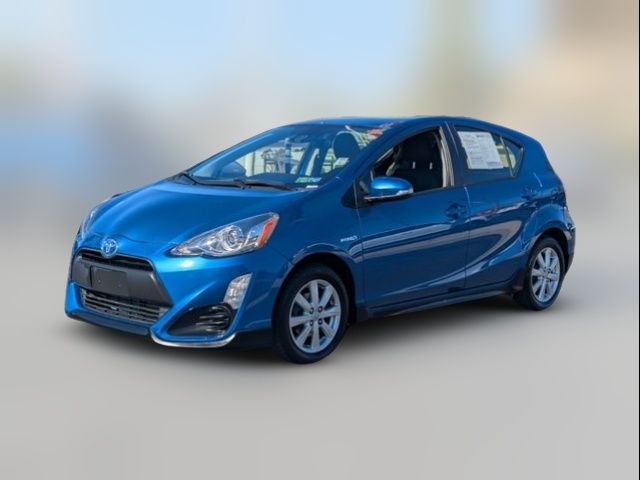 2017 Toyota Prius c Two