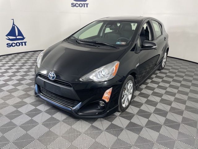 2017 Toyota Prius c Four