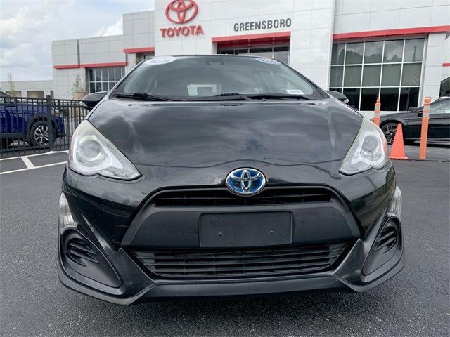 2017 Toyota Prius c Four