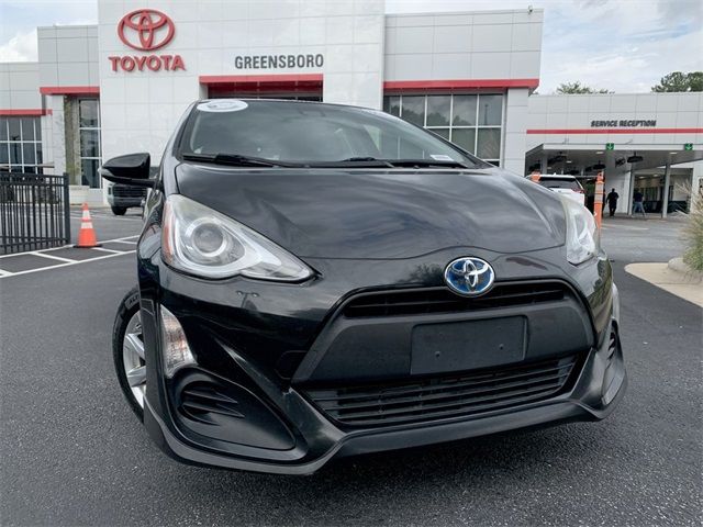 2017 Toyota Prius c Four