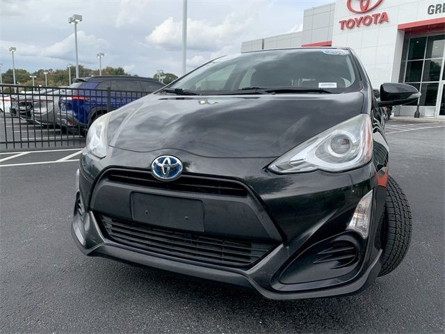 2017 Toyota Prius c Four