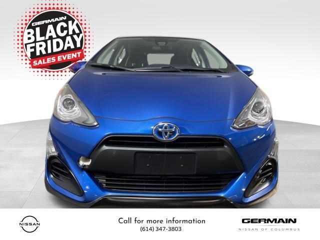 2017 Toyota Prius c Two