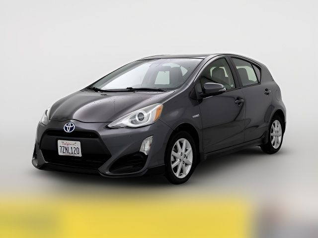 2017 Toyota Prius c Four