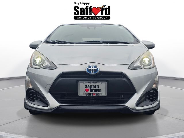 2017 Toyota Prius c Two