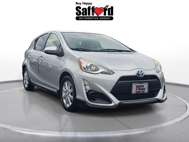 2017 Toyota Prius c Two