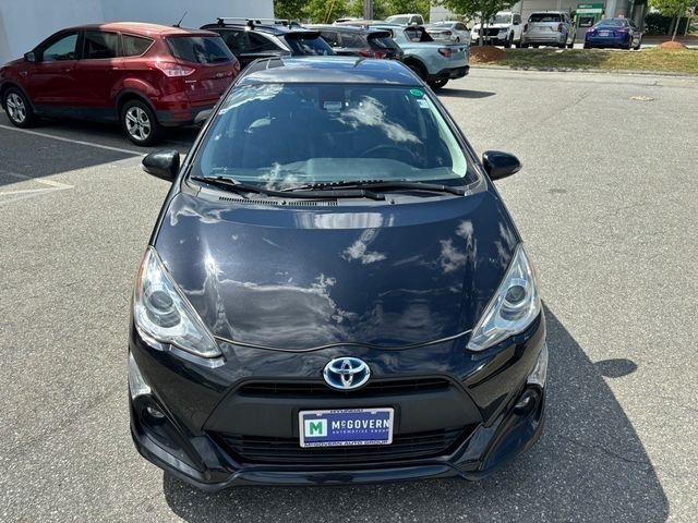 2017 Toyota Prius c Four