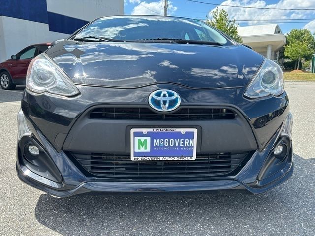 2017 Toyota Prius c Four