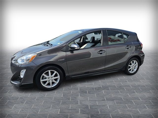 2017 Toyota Prius c Four