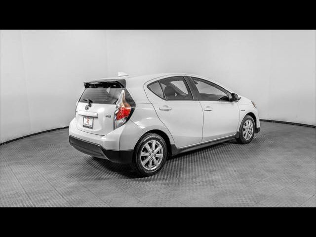 2017 Toyota Prius c One
