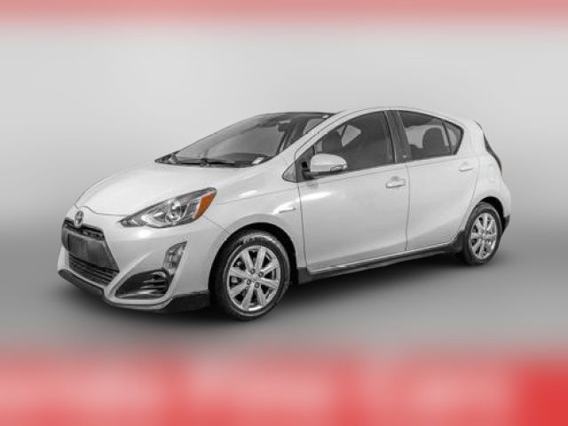 2017 Toyota Prius c One