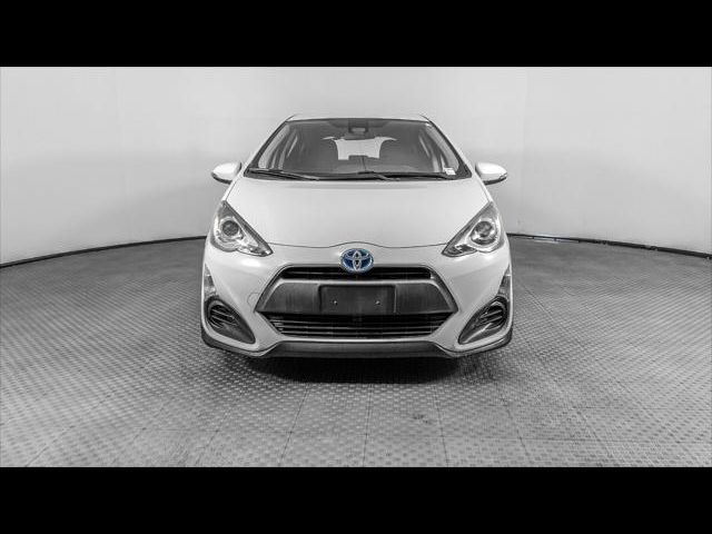 2017 Toyota Prius c One