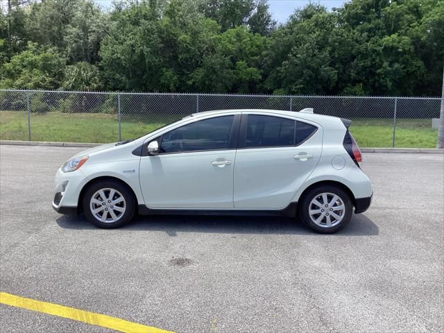 2017 Toyota Prius c One