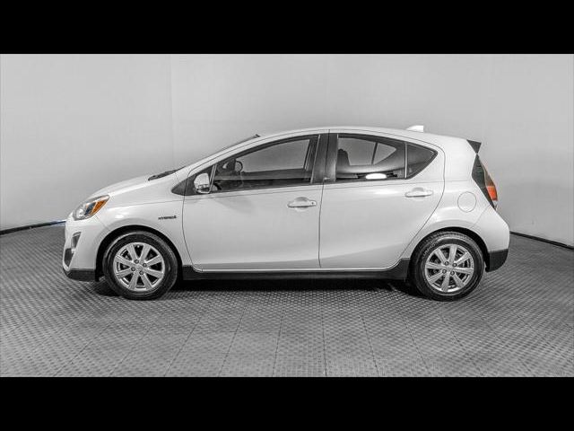 2017 Toyota Prius c One
