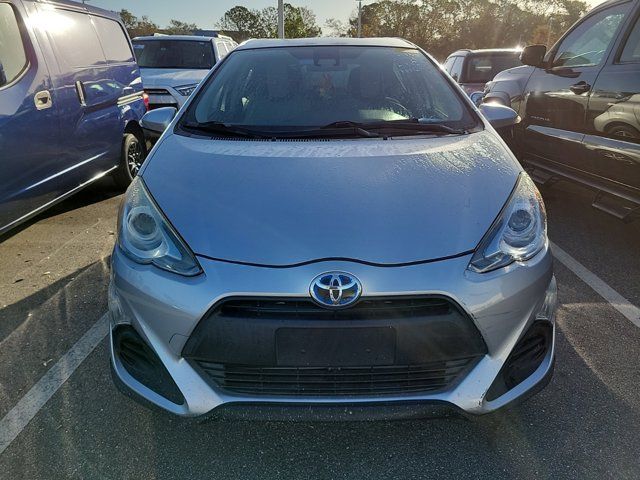 2017 Toyota Prius c One