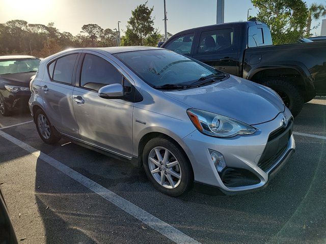 2017 Toyota Prius c One