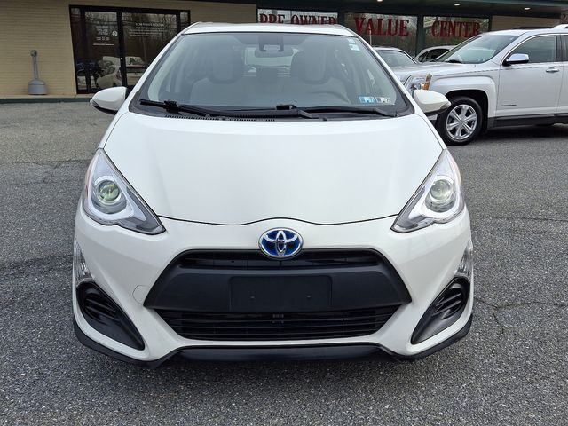 2017 Toyota Prius c One