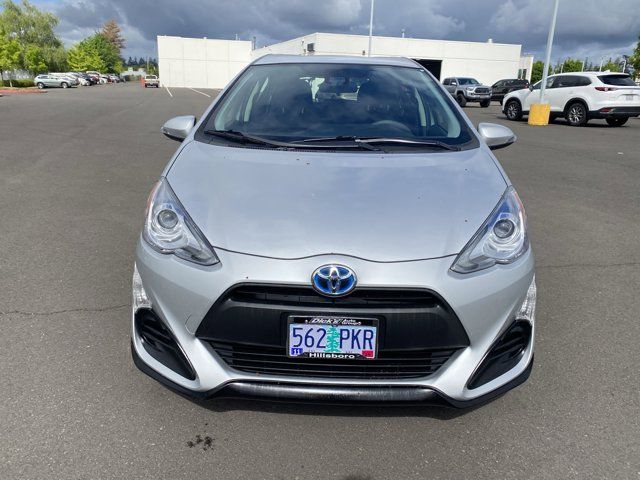 2017 Toyota Prius c One