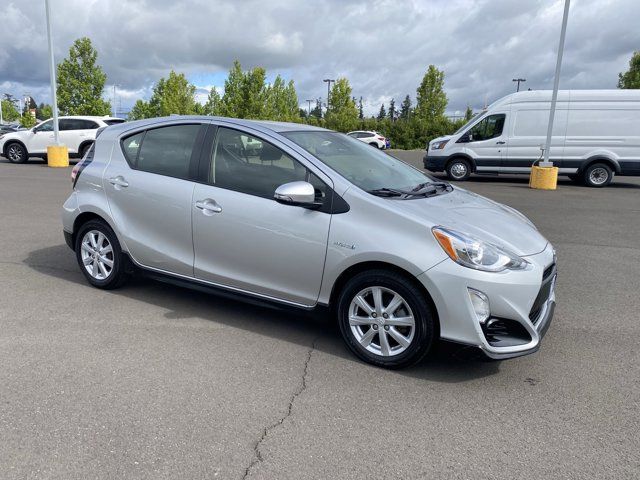 2017 Toyota Prius c One