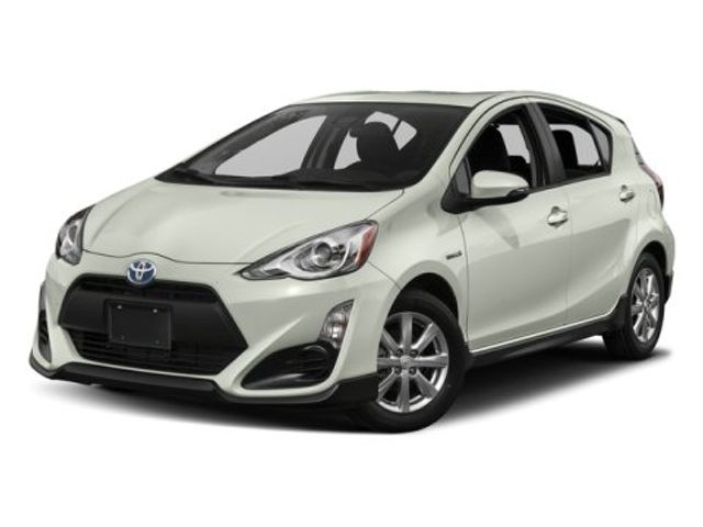 2017 Toyota Prius c Three