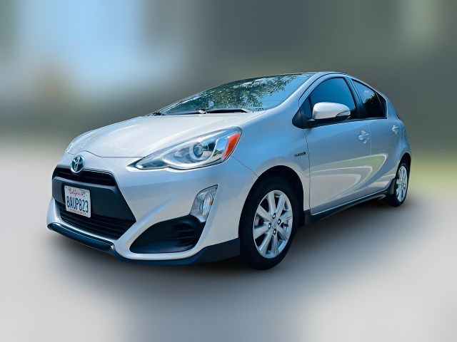 2017 Toyota Prius c Three