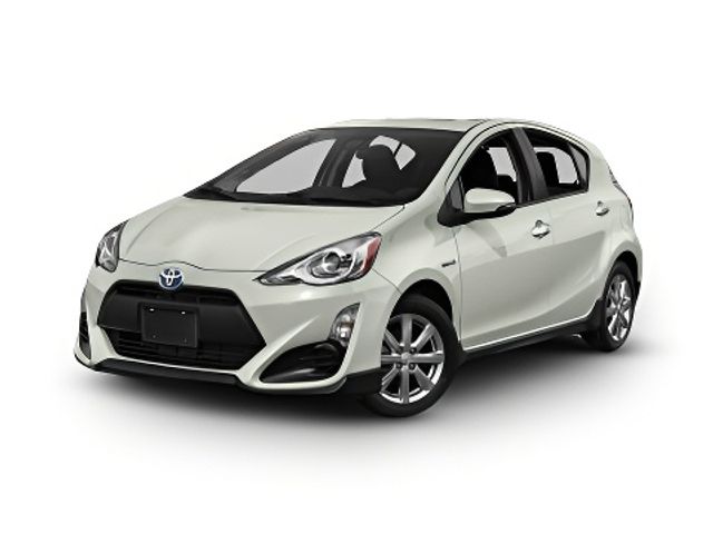 2017 Toyota Prius c Three