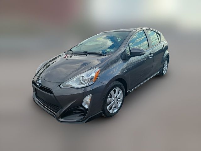 2017 Toyota Prius c Three