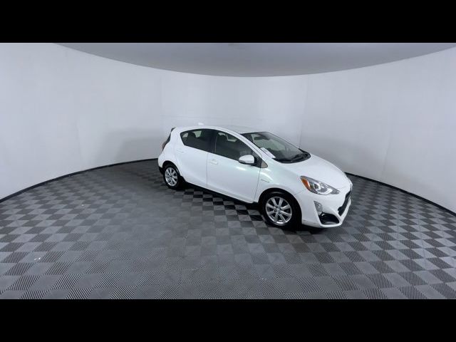 2017 Toyota Prius c Two