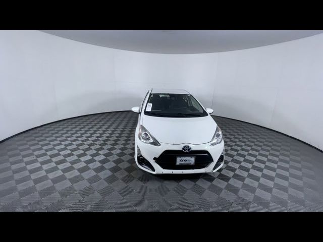 2017 Toyota Prius c Two