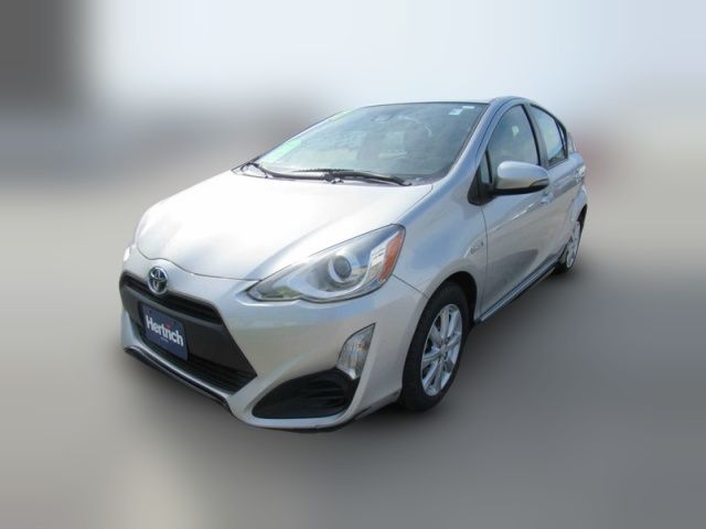 2017 Toyota Prius c Two