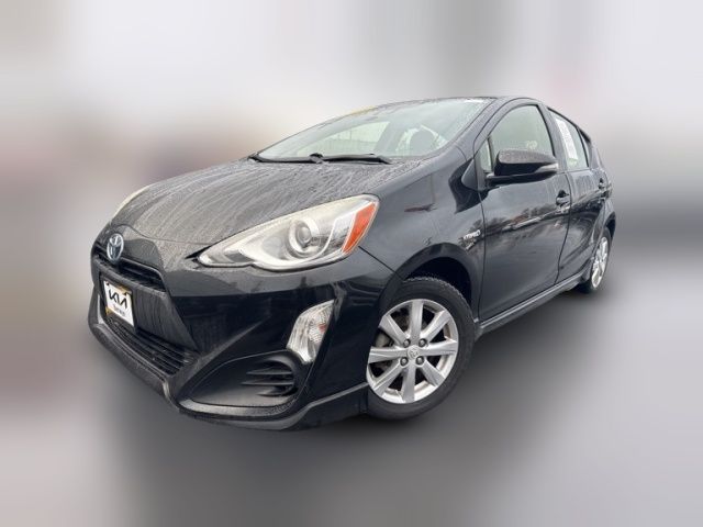 2017 Toyota Prius c Two