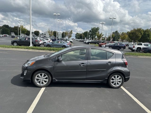 2017 Toyota Prius c Two