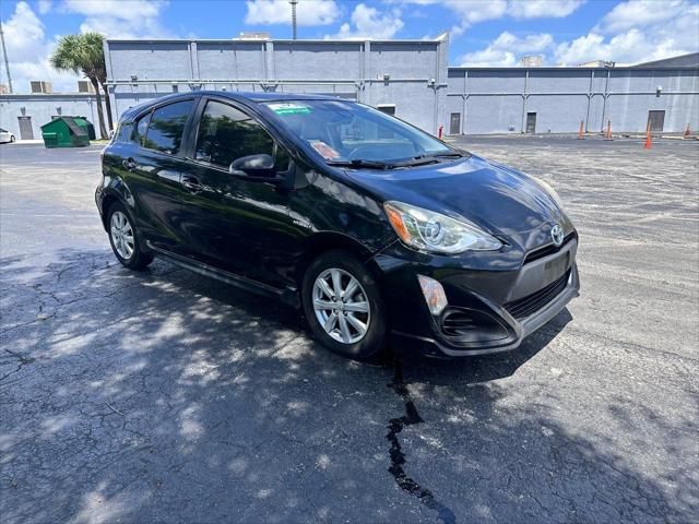 2017 Toyota Prius c Two