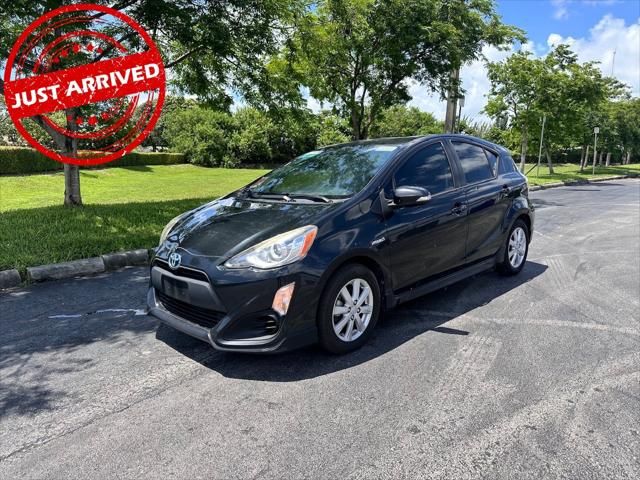 2017 Toyota Prius c Two